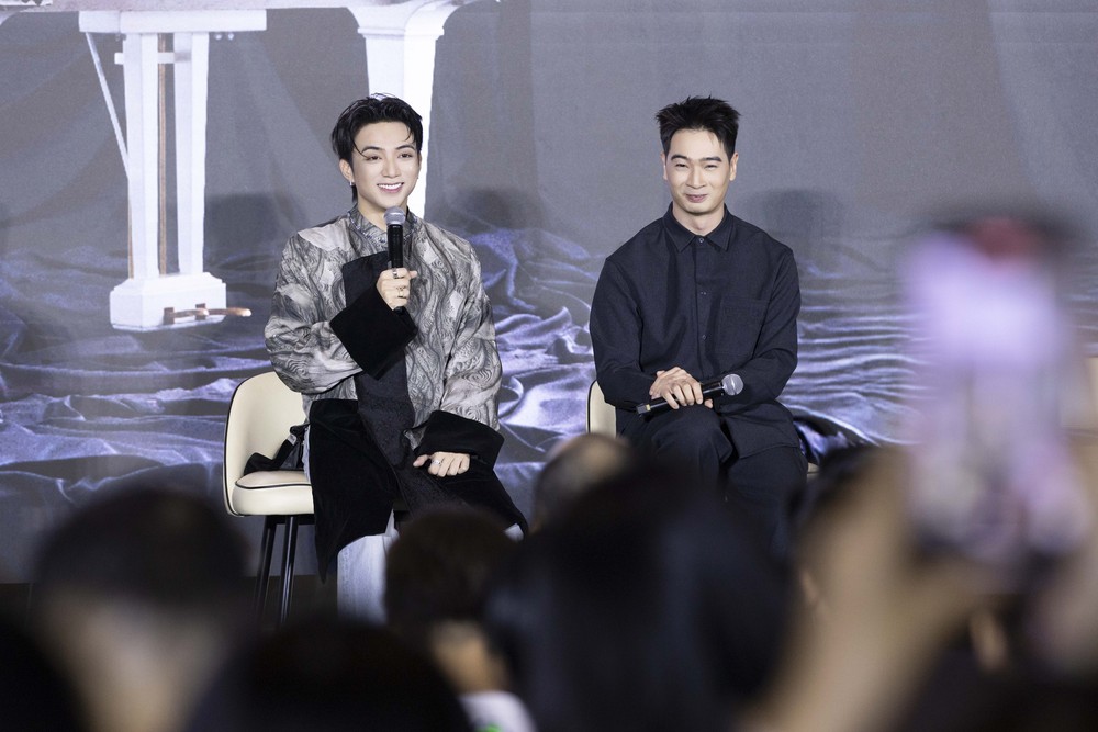 Soobin Hoàng Sơn, Hoà Minzy và Nguyễn Hùng “càn quét” đề cử Làn sóng xanh 2025 - Ảnh 1.