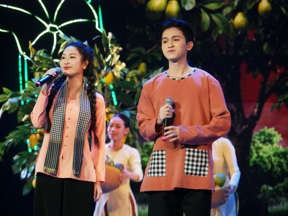 Nhạc sĩ Lư Nhất Vũ và nhà thơ Lê Giang: Hai tâm hồn, một lý tưởng - Ảnh 8.