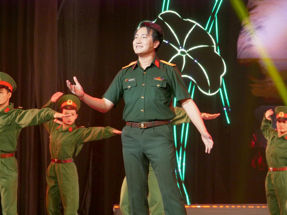 Nhạc sĩ Lư Nhất Vũ và nhà thơ Lê Giang: Hai tâm hồn, một lý tưởng - Ảnh 4.