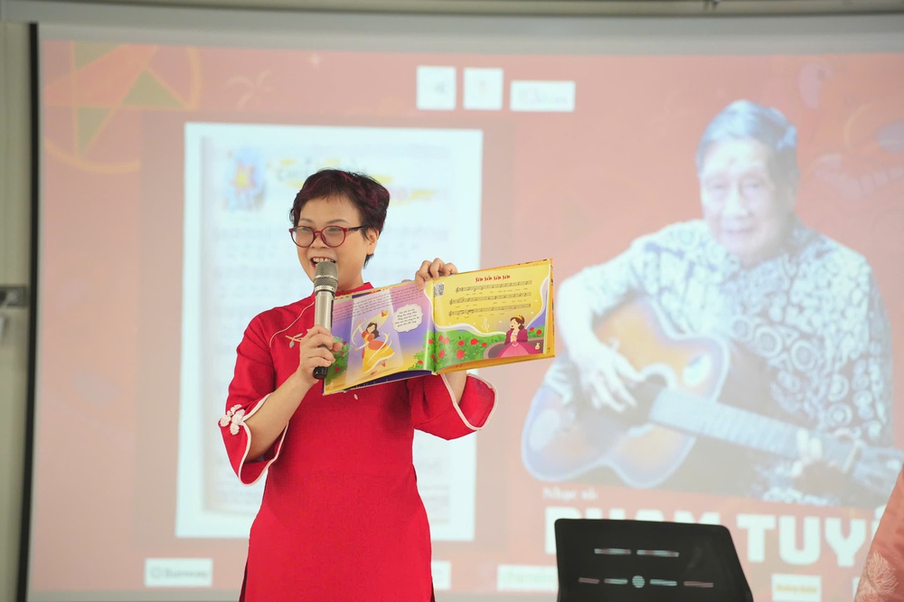 Một "ngôi làng kì thú" của nhạc sĩ Phạm Tuyên - Ảnh 2.