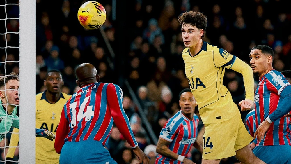 Chiến Thắng Tối Thiểu, Tottenham Chấm Dứt Chuỗi Khủng Hoảng - Ảnh 2.