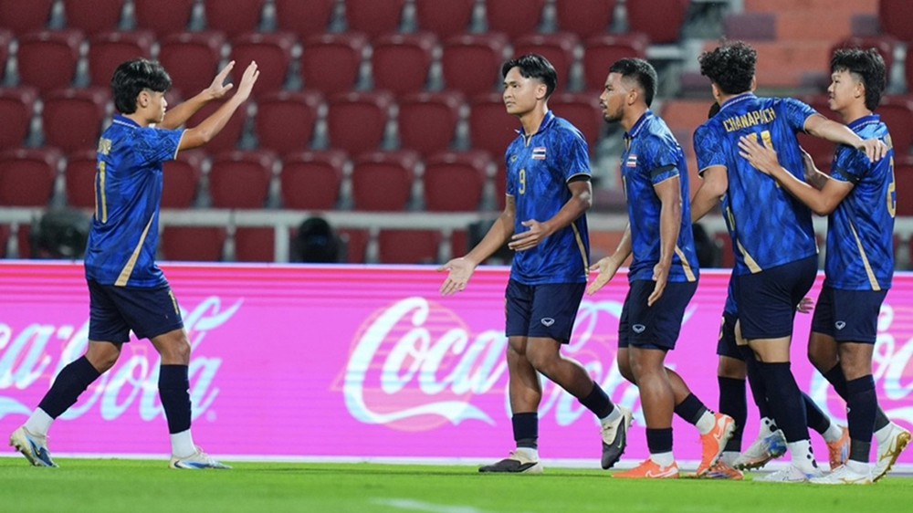 Hlv U23 Thái Lan Đặt Mục Tiêu Cao Tại Vck U23 Châu Á Sắp Tới - Ảnh 3. Hlv U23 Thái Lan Đặt Mục Tiêu Cao Tại Vck U23 Châu Á Sắp Tới - Ảnh 3.