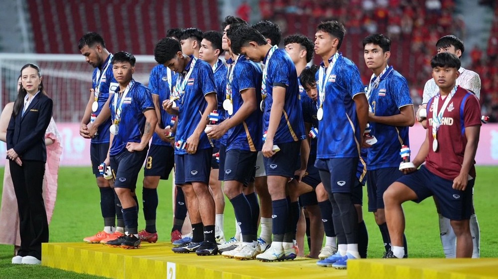 Hlv U23 Thái Lan Đặt Mục Tiêu Cao Tại Vck U23 Châu Á Sắp Tới - Ảnh 2. Hlv U23 Thái Lan Đặt Mục Tiêu Cao Tại Vck U23 Châu Á Sắp Tới - Ảnh 2.