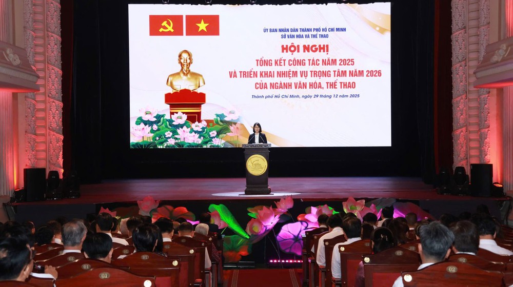 Bảo tồn các loại hình nghệ thuật truyền thống và đương đại - Ảnh 1.