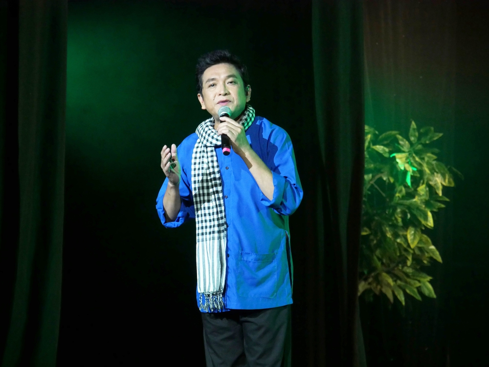 Nhạc sĩ Lư Nhất Vũ và nhà thơ Lê Giang: Hai tâm hồn, một lý tưởng - Ảnh 2.