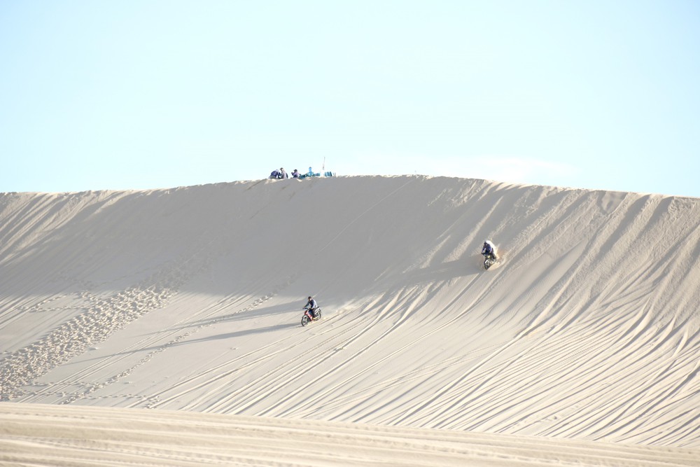 Đến Lâm Đồng chiêm ngưỡng vẻ đẹp độc đáo của "tiểu sa mạc Sahara" - Ảnh 11.