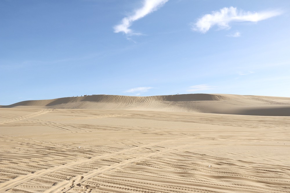 Đến Lâm Đồng chiêm ngưỡng vẻ đẹp độc đáo của "tiểu sa mạc Sahara" - Ảnh 6.