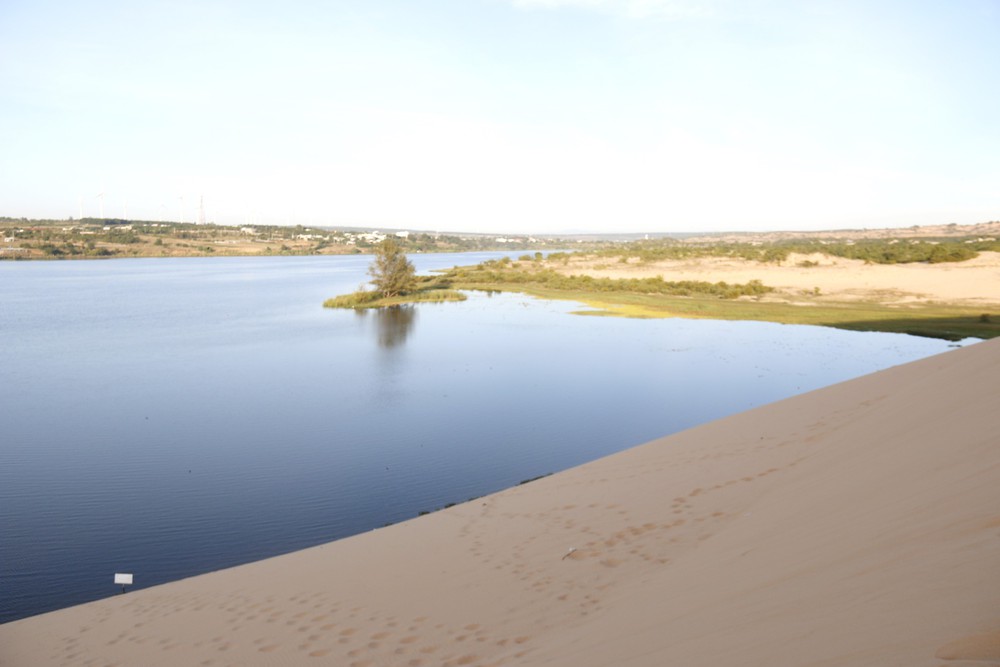 Đến Lâm Đồng chiêm ngưỡng vẻ đẹp độc đáo của "tiểu sa mạc Sahara" - Ảnh 8.