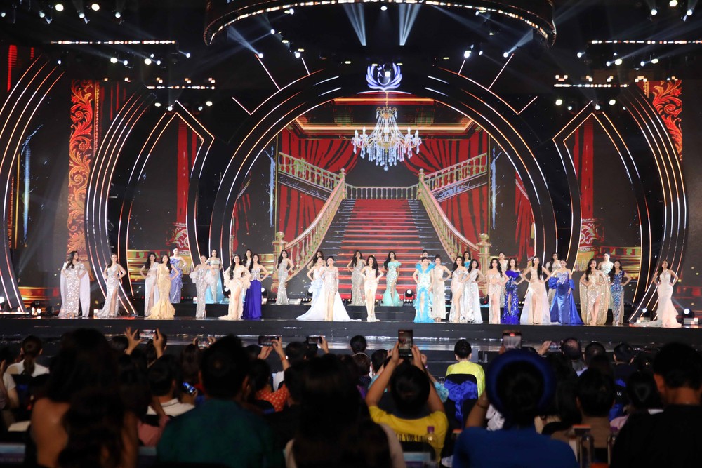 Nguyễn Phương Thanh đăng quang Hoa hậu Sinh viên Hòa bình Việt Nam 2025 - Ảnh 7.