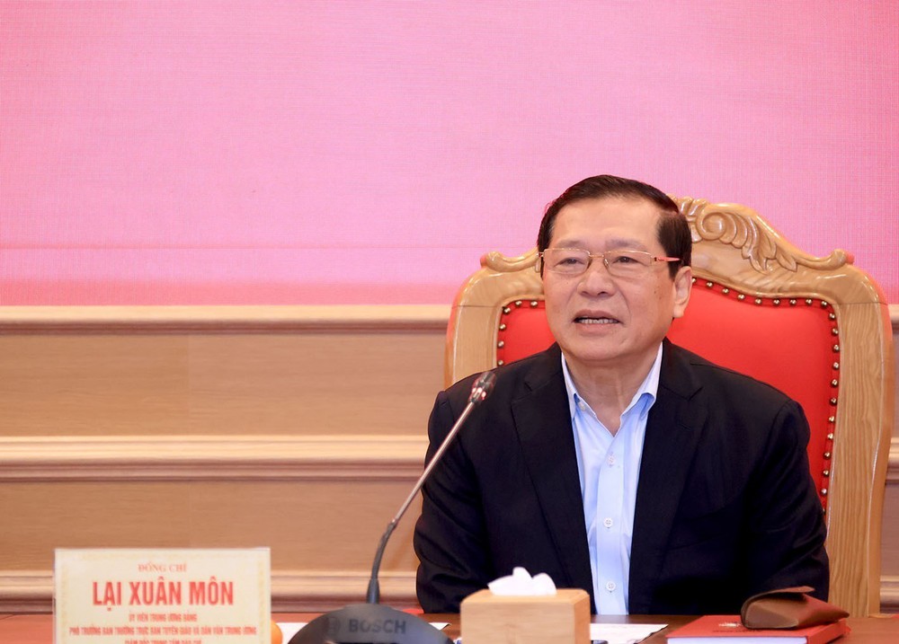 Tập trung cao độ, khẩn trương triển khai nhiệm vụ của Trung tâm báo chí Đại hội XIV của Đảng - Ảnh 1. Tập trung cao độ, khẩn trương triển khai nhiệm vụ của Trung tâm báo chí Đại hội XIV của Đảng - Ảnh 1.