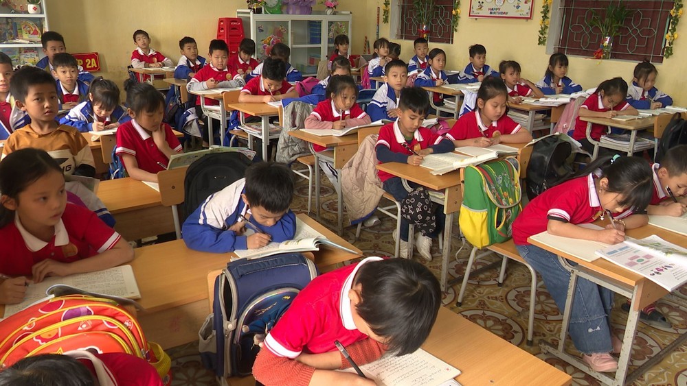 10 kết quả nổi bật trong lĩnh vực giáo dục và đào tạo năm 2025 - Ảnh 2.