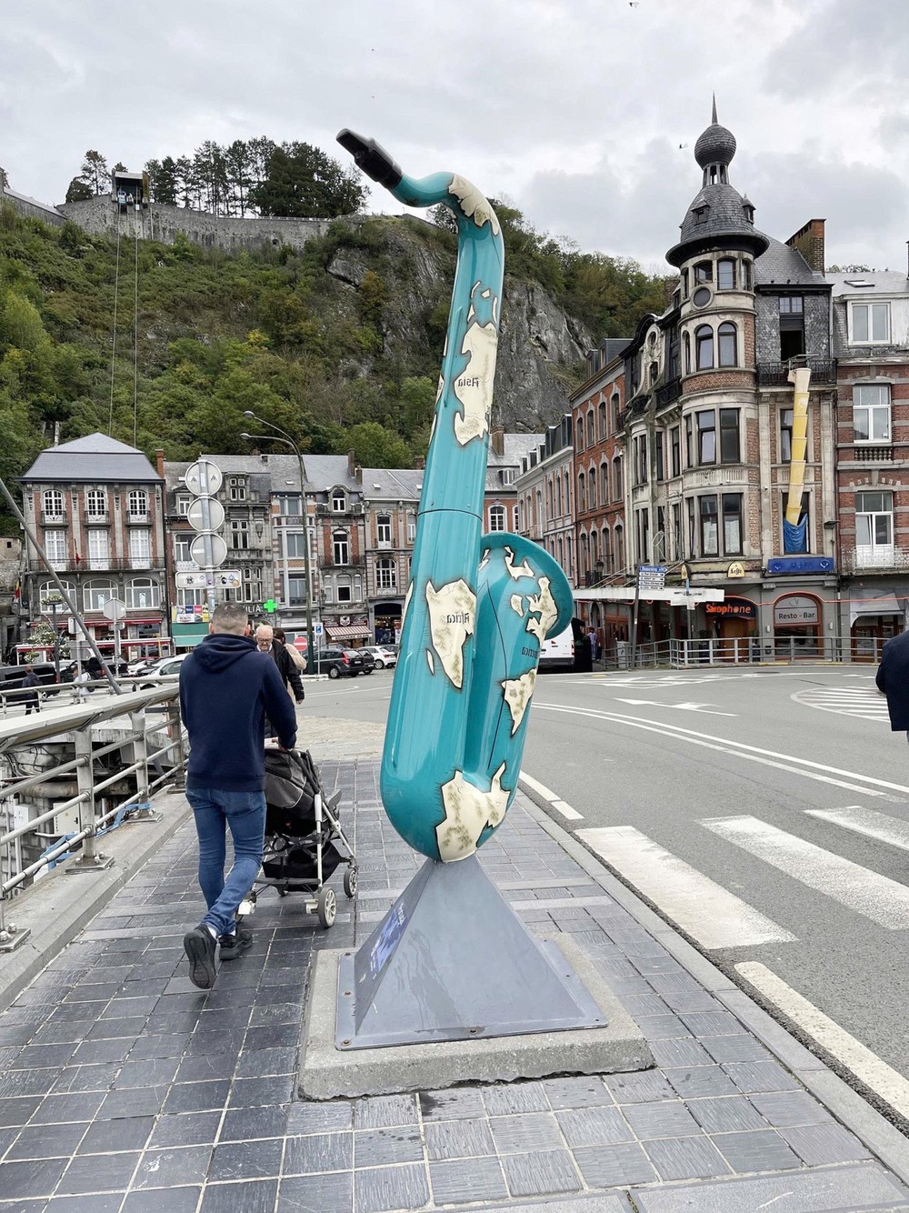 Thành phố Dinant lọt top những nơi đẹp nhất châu Âu - Ảnh 4.