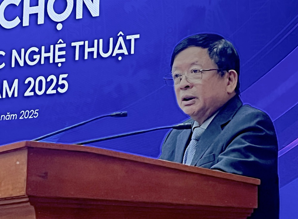 Mưa đỏ vào bình chọn 15 sự kiện văn học nghệ thuật tiêu biểu năm 2025 - Ảnh 2.