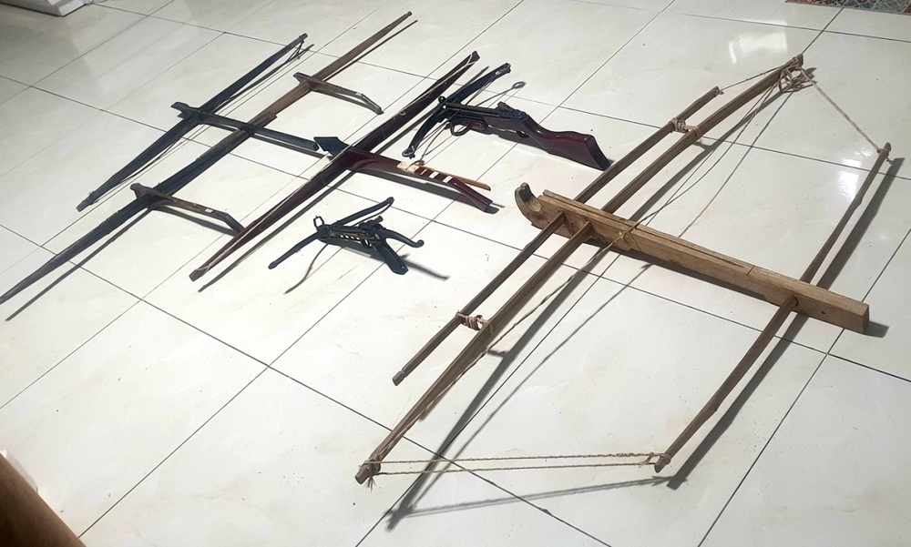 Văn hóa Đông Sơn - Chiến tranh và Hòa bình (kỳ 40): Bản chất nỏ và máy nỏ Đông Sơn - Ảnh 1.