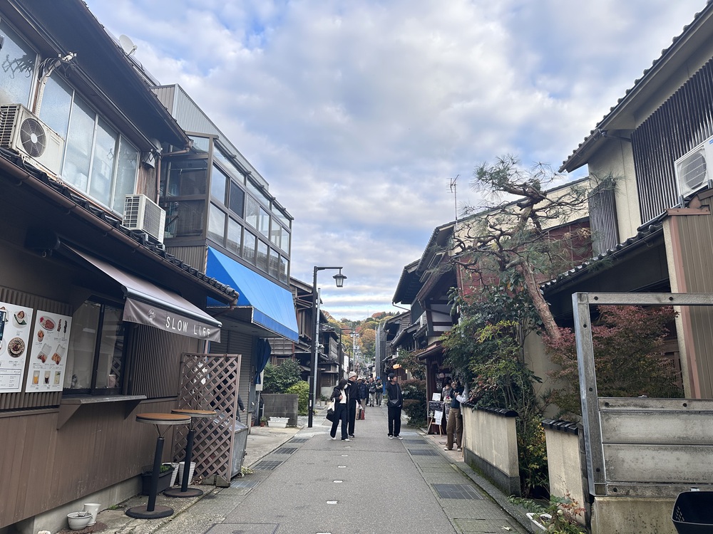 Kanazawa - Thành phố bảo tồn đặc sắc văn hóa truyền thống Nhật Bản - Ảnh 14. Kanazawa - Thành phố bảo tồn đặc sắc văn hóa truyền thống Nhật Bản - Ảnh 14.