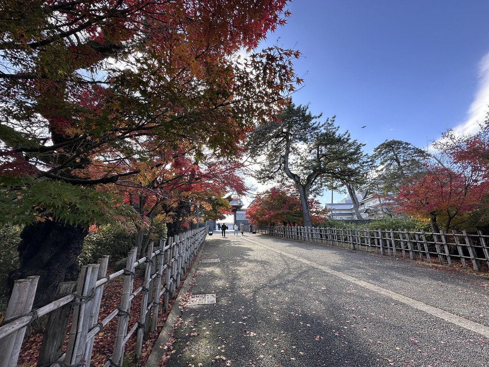 Kanazawa - Thành phố bảo tồn đặc sắc văn hóa truyền thống Nhật Bản - Ảnh 2. Kanazawa - Thành phố bảo tồn đặc sắc văn hóa truyền thống Nhật Bản - Ảnh 2.