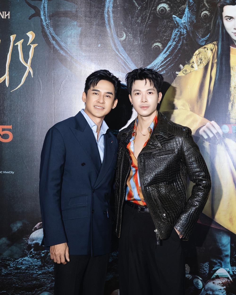 Lương Thế Thành trở lại điện ảnh sau 13 năm, visual nam thần tuổi 43 - Ảnh 4. Lương Thế Thành trở lại điện ảnh sau 13 năm, visual nam thần tuổi 43 - Ảnh 4.