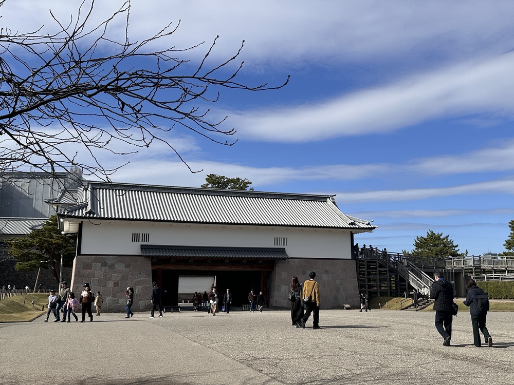 Kanazawa - Thành phố bảo tồn đặc sắc văn hóa truyền thống Nhật Bản - Ảnh 3. Kanazawa - Thành phố bảo tồn đặc sắc văn hóa truyền thống Nhật Bản - Ảnh 3.
