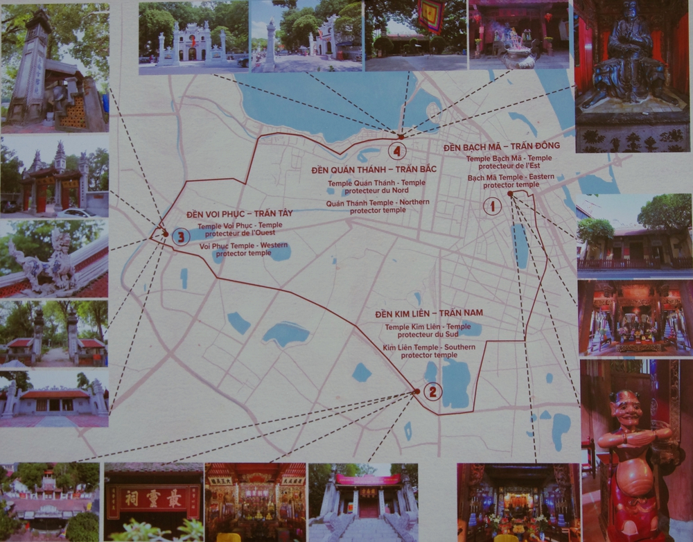 Khám phá Hà Nội bằng 4 &quot;hành trình&quot; số hóa - Ảnh 1.