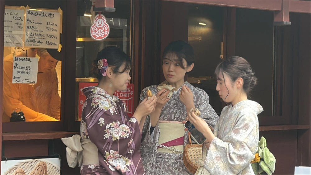 Kanazawa - Thành phố bảo tồn đặc sắc văn hóa truyền thống Nhật Bản - Ảnh 8. Kanazawa - Thành phố bảo tồn đặc sắc văn hóa truyền thống Nhật Bản - Ảnh 8.