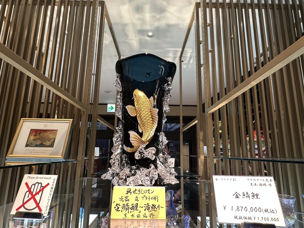 Kanazawa - Thành phố bảo tồn đặc sắc văn hóa truyền thống Nhật Bản - Ảnh 10. Kanazawa - Thành phố bảo tồn đặc sắc văn hóa truyền thống Nhật Bản - Ảnh 10.