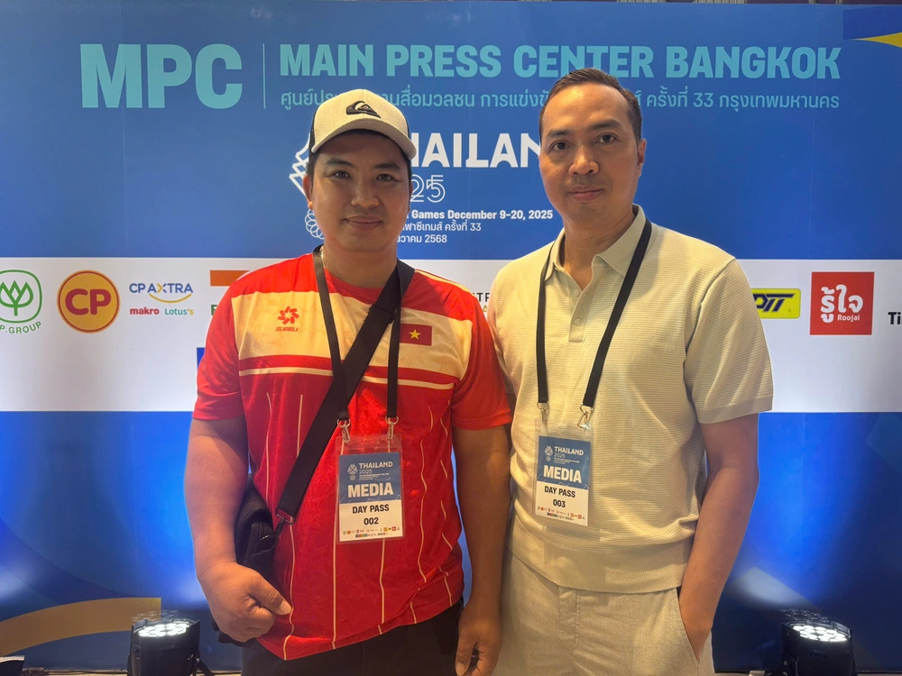 Thư Bangkok: Khi người Thái nói lời xin lỗi… - Ảnh 1. Thư Bangkok: Khi người Thái nói lời xin lỗi… - Ảnh 1.