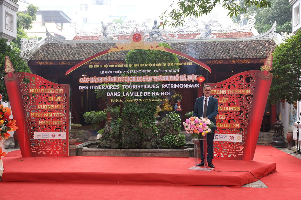 Khám phá Hà Nội bằng 4 &quot;hành trình&quot; số hóa - Ảnh 3.