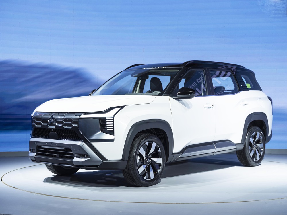 Destinator ra mắt, khả năng cao thành một "xe gia đình quốc dân" mới - Ảnh 1. Destinator ra mắt, khả năng cao thành một "xe gia đình quốc dân" mới - Ảnh 1.