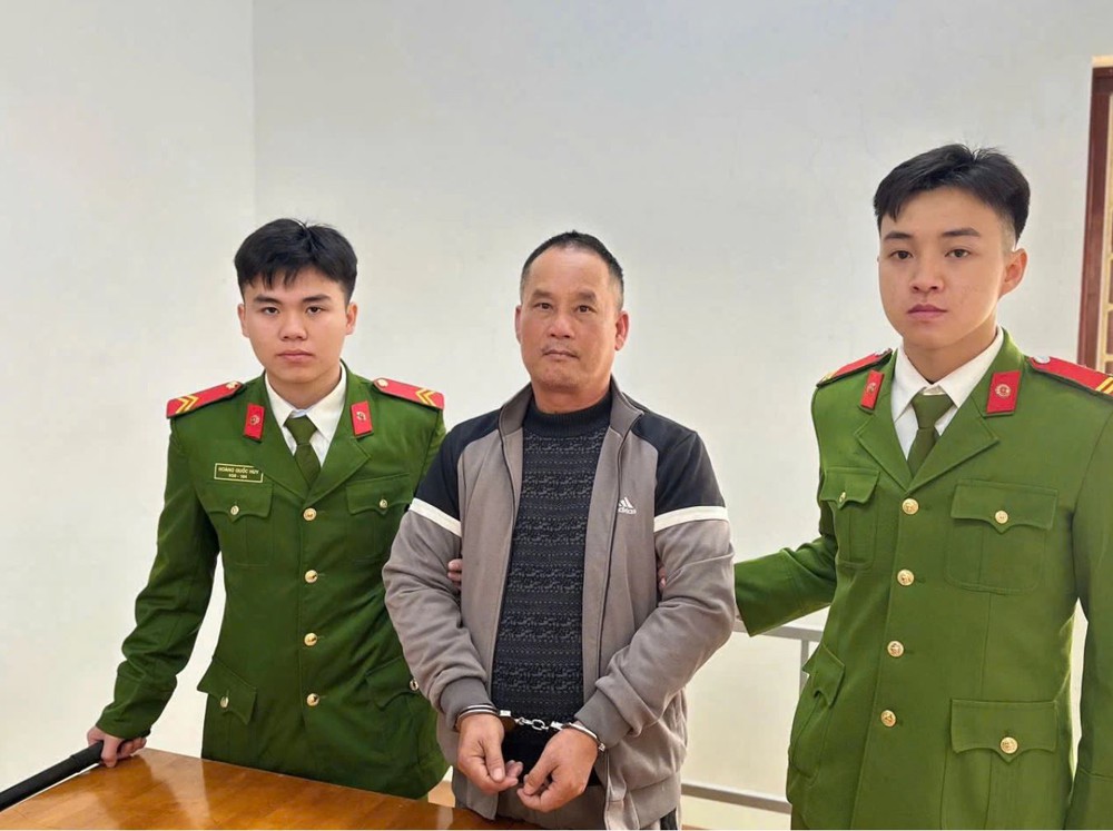 Khởi tố, bắt tạm giam Đoàn Văn Sáng về tội &quot;Giết người&quot; - Ảnh 1.