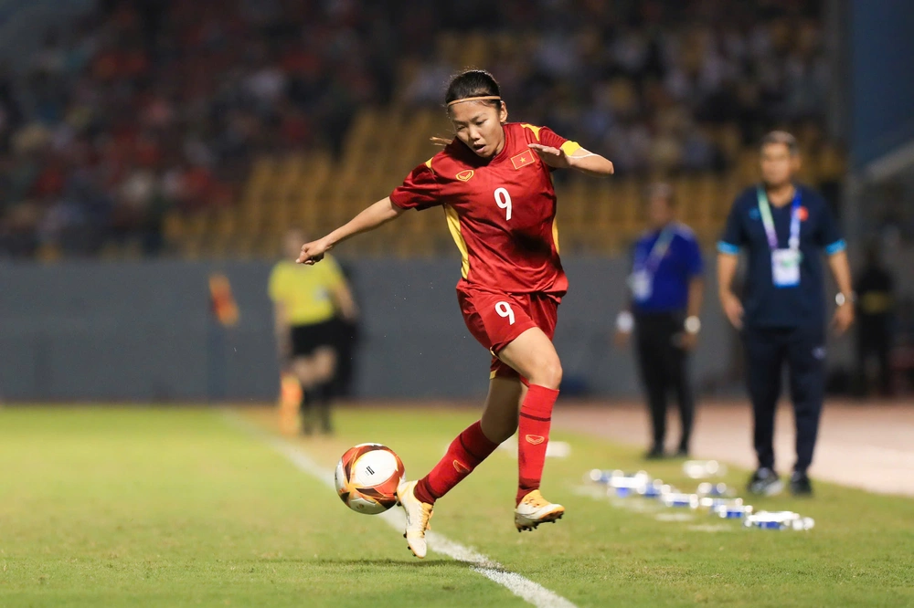 Thách thức chưa từng có với đội tuyển nữ Việt Nam - Ảnh 1. Thách thức chưa từng có với đội tuyển nữ Việt Nam - Ảnh 1.