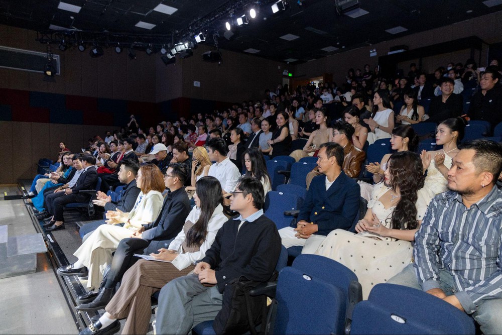 Ngôi sao xanh 2025: mùa giải &quot;all-star&quot; mở rộng của nền phim ảnh Việt - Ảnh 5.