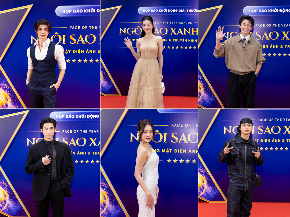 Ngôi sao xanh 2025: mùa giải &quot;all-star&quot; mở rộng của nền phim ảnh Việt - Ảnh 2.