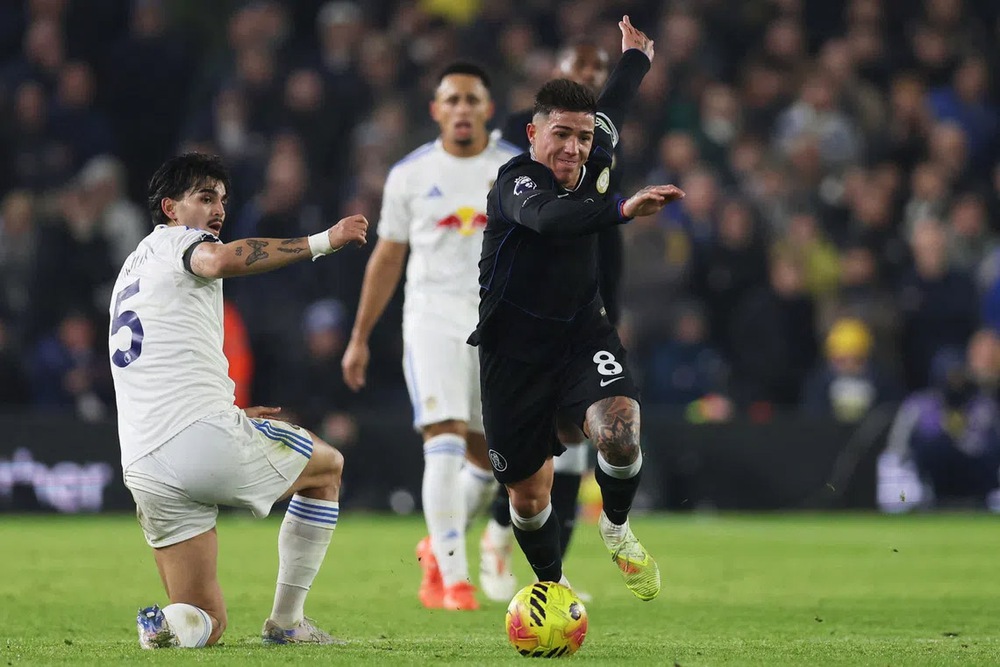 Kết quả bóng đá Ngoại hạng Anh vòng 14 mới nhất - Ảnh 1.