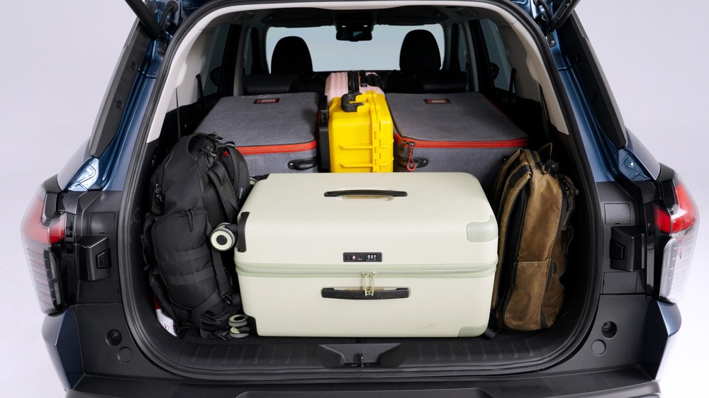 Destinator ra mắt, khả năng cao thành một "xe gia đình quốc dân" mới - Ảnh 3. Destinator ra mắt, khả năng cao thành một "xe gia đình quốc dân" mới - Ảnh 3.