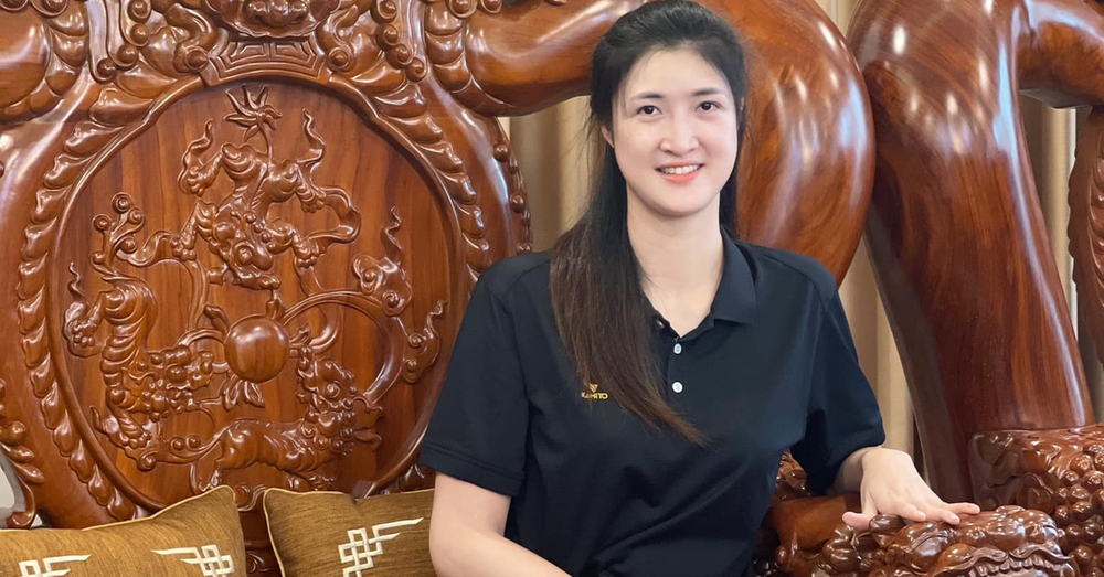 Phụ công cao 1m85 của bóng chuyền Việt Nam trải lòng về biến cố sự nghiệp, quyết tâm vượt qua Thái Lan ở SEA Games 2025 - Ảnh 1.