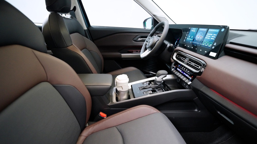 Destinator ra mắt, khả năng cao thành một "xe gia đình quốc dân" mới - Ảnh 2. Destinator ra mắt, khả năng cao thành một "xe gia đình quốc dân" mới - Ảnh 2.