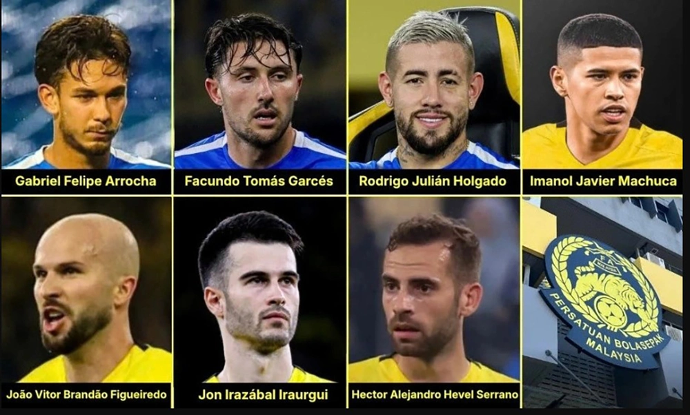 ĐT Malaysia nguy cơ bị cấm dự 2 kỳ Asian Cup liên tiếp vì gian lận nhập tịch ở trận gặp ĐT Việt Nam - Ảnh 1.