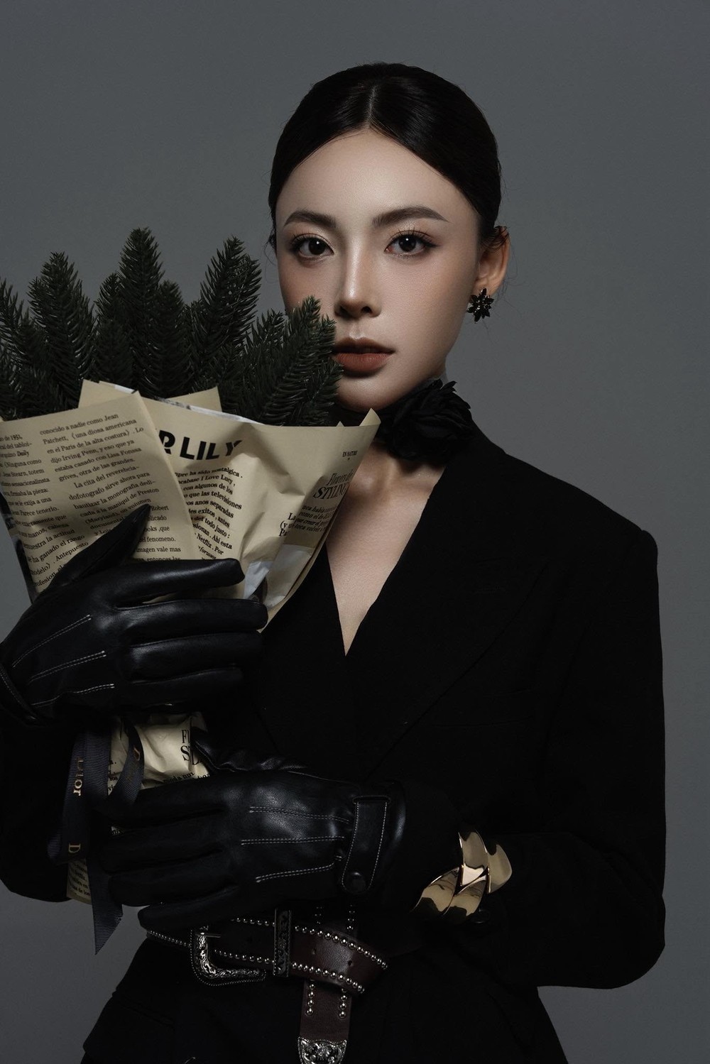 Nhan sắc gây sốt mạng xã hội trước thềm SEA Games 2025 của hot girl bắn súng Việt Nam - Ảnh 8.