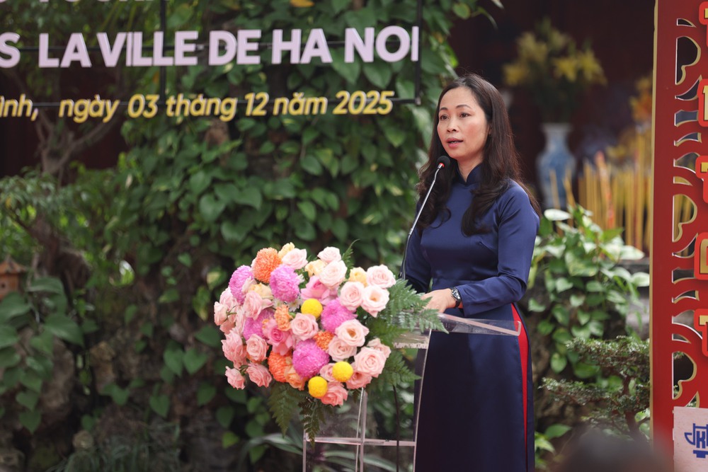 Khám phá Hà Nội bằng 4 &quot;hành trình&quot; số hóa - Ảnh 4.