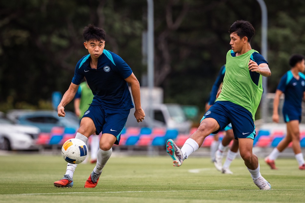 U22 Singapore còn quá nhiều vấn đề khi tham dự SEA Games 2025 U22 Singapore còn quá nhiều vấn đề khi tham dự SEA Games 2025