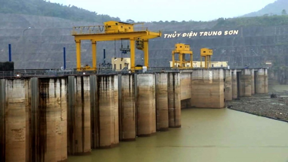 Thích ứng thiên tai "vượt quy luật" - Bài 4: Quản trị lưu vực sông cần mô hình mới - Ảnh 4. Thích ứng thiên tai "vượt quy luật" - Bài 4: Quản trị lưu vực sông cần mô hình mới - Ảnh 4.