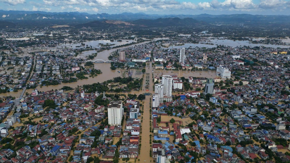 Thích ứng thiên tai "vượt quy luật" - Bài cuối: Sức ép nâng cấp cảnh báo - Ảnh 2. Thích ứng thiên tai "vượt quy luật" - Bài cuối: Sức ép nâng cấp cảnh báo - Ảnh 2.
