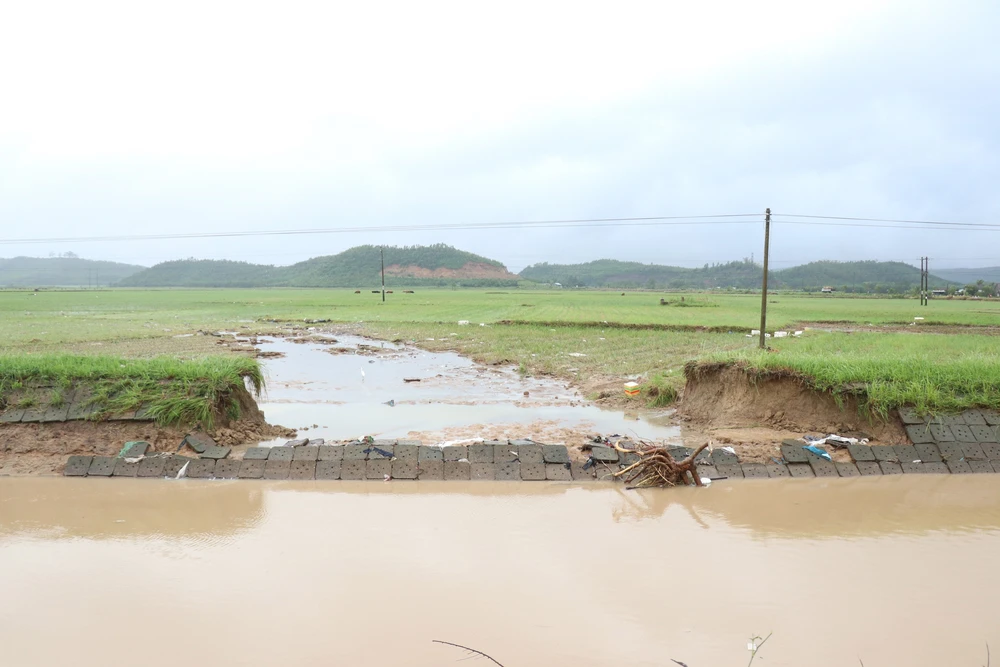 Thích ứng thiên tai "vượt quy luật" - Bài 4: Quản trị lưu vực sông cần mô hình mới - Ảnh 2. Thích ứng thiên tai "vượt quy luật" - Bài 4: Quản trị lưu vực sông cần mô hình mới - Ảnh 2.