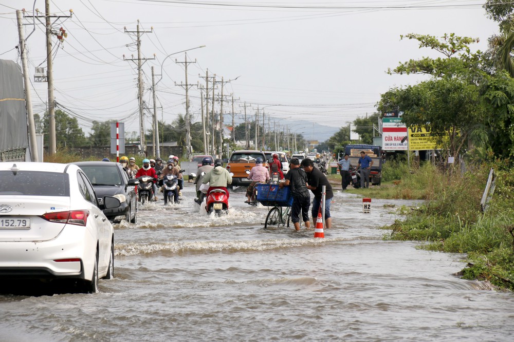 Thích ứng thiên tai "vượt quy luật" - Bài 1: Hành động trước thách thức cực đoan - Ảnh 5. Thích ứng thiên tai "vượt quy luật" - Bài 1: Hành động trước thách thức cực đoan - Ảnh 5.