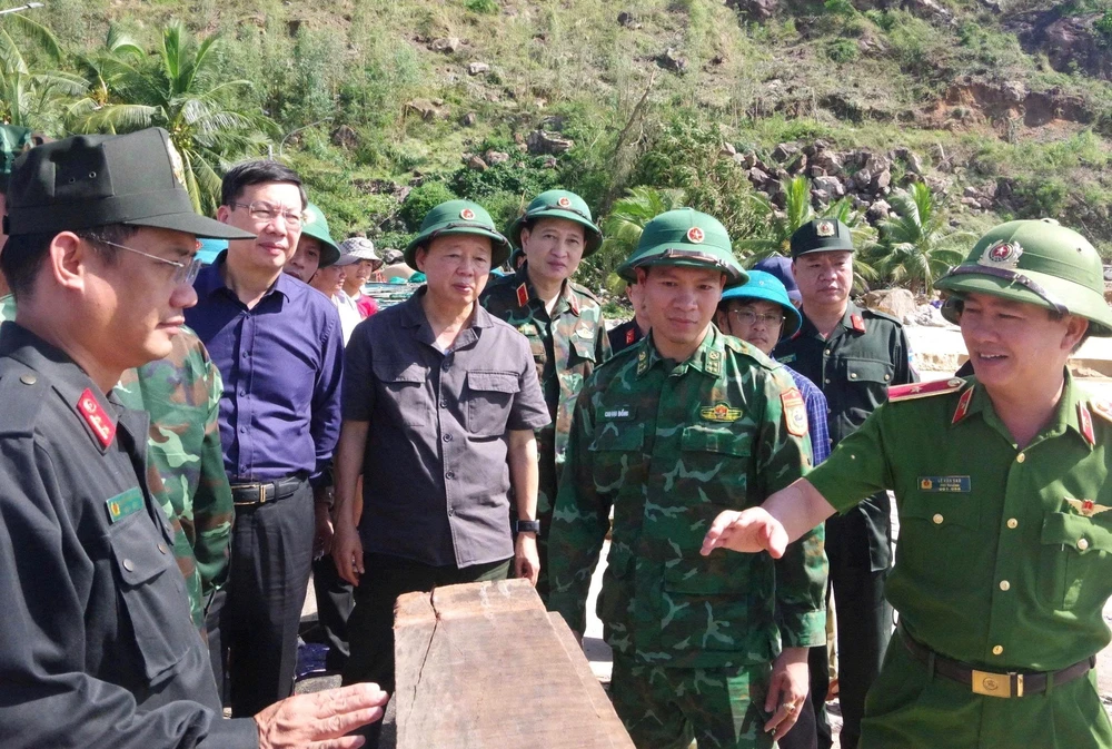 Thích ứng thiên tai "vượt quy luật" - Bài 1: Hành động trước thách thức cực đoan - Ảnh 4. Thích ứng thiên tai "vượt quy luật" - Bài 1: Hành động trước thách thức cực đoan - Ảnh 4.