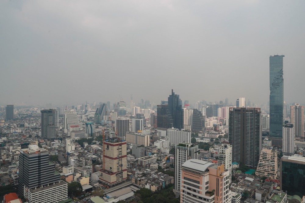 Thống đốc Bangkok (Thái Lan) đề xuất biện pháp làm việc tại nhà để cải thiện chất lượng không khí - Ảnh 5. Thống đốc Bangkok (Thái Lan) đề xuất biện pháp làm việc tại nhà để cải thiện chất lượng không khí - Ảnh 5.