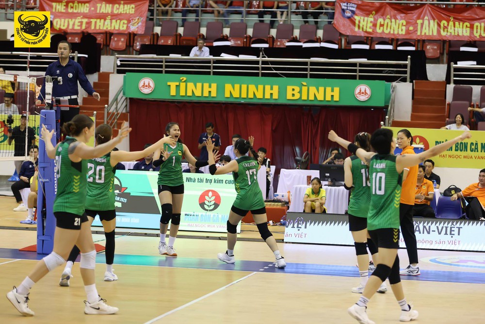 Giải bóng chuyền vô địch quốc gia 2026 nhiều khả năng sẽ có những điều chỉnh quan trọng về thể thức thi đấu so với mùa giải 2025 Giải bóng chuyền vô địch quốc gia 2026 nhiều khả năng sẽ có những điều chỉnh quan trọng về thể thức thi đấu so với mùa giải 2025