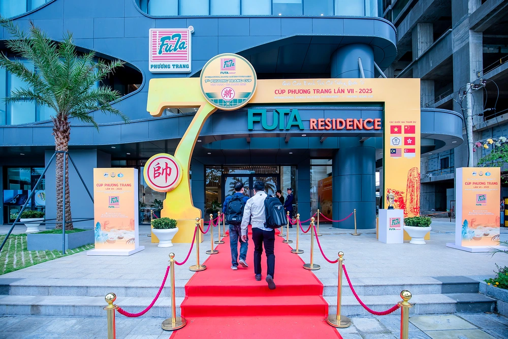 Dư âm khó quên từ Cúp Phương Trang VII: Những ván cờ đỉnh cao và bất ngờ đến phút chót - Ảnh 3.