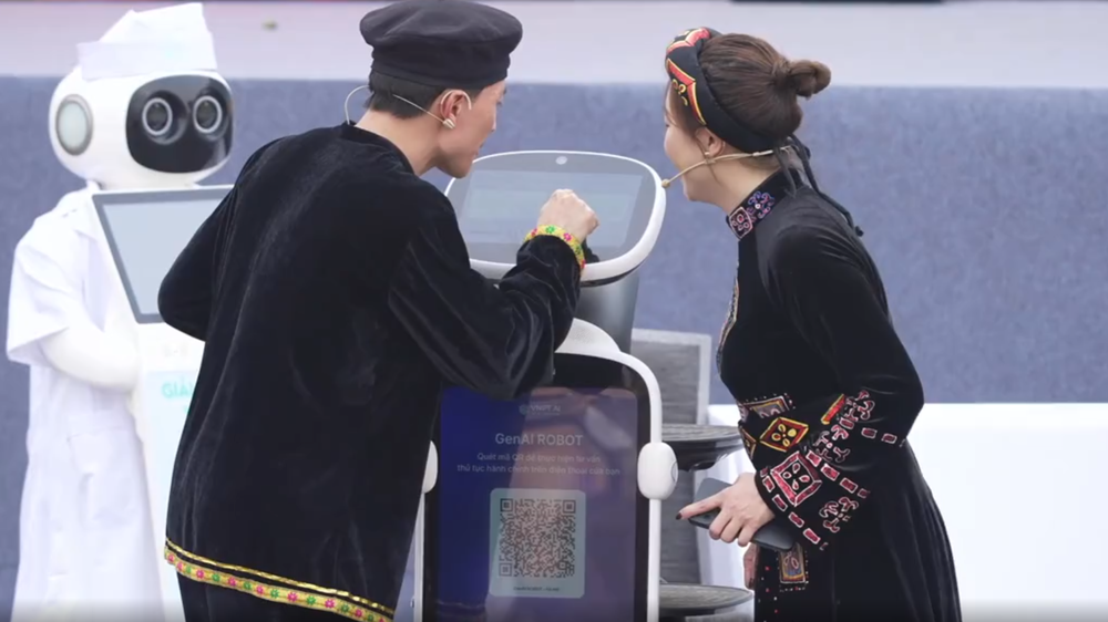 Ấn tượng loạt sản phẩm công nghệ Make in Viet Nam vì đời sống người dân - Ảnh 6.