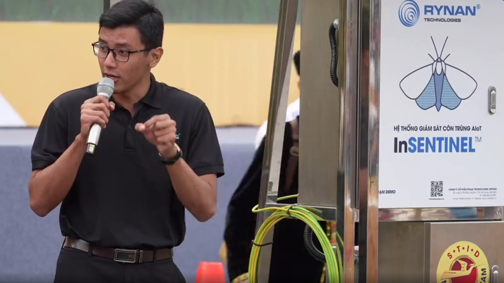 Ấn tượng loạt sản phẩm công nghệ Make in Viet Nam vì đời sống người dân - Ảnh 7.